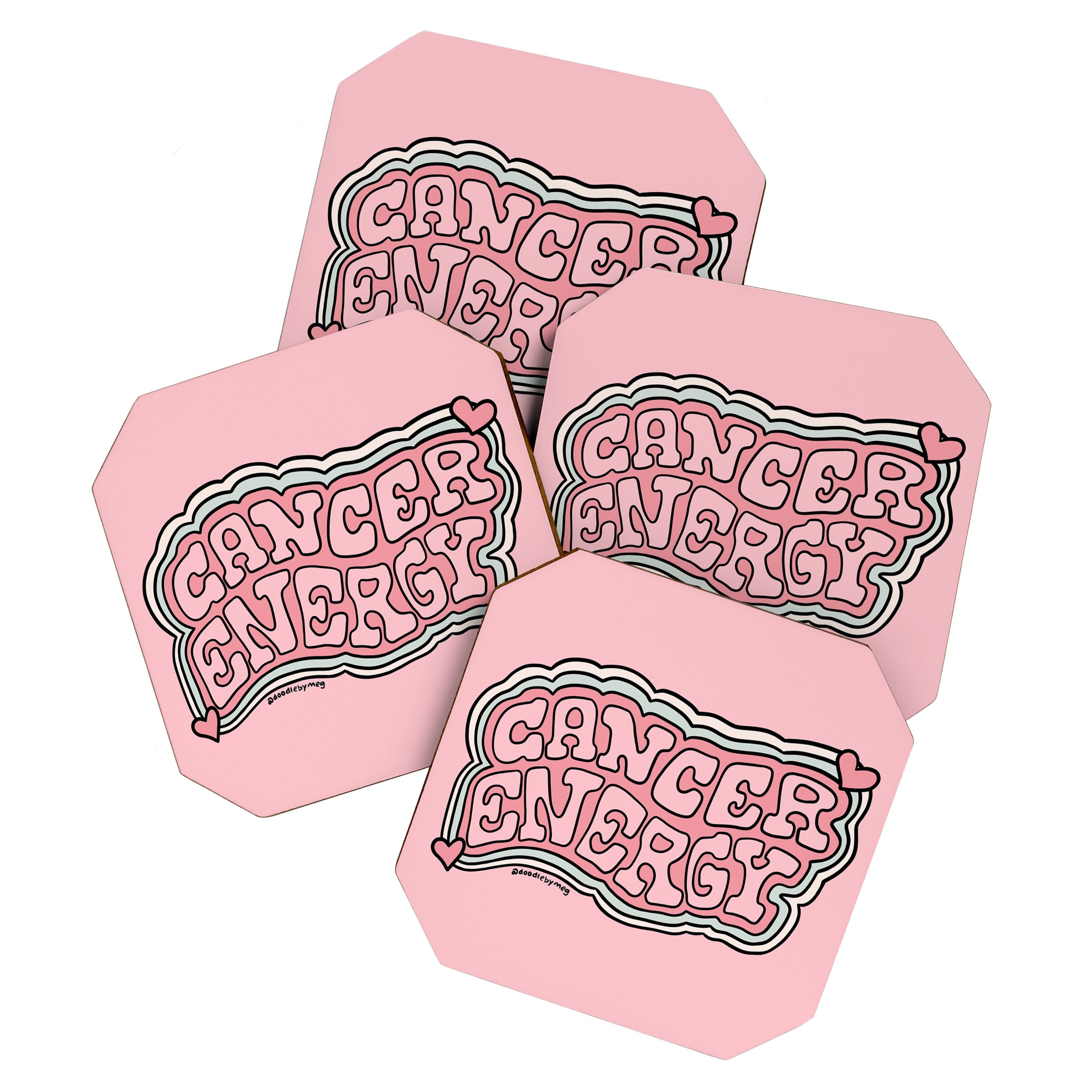 Cancer Energy Coaster Gallery Image 1