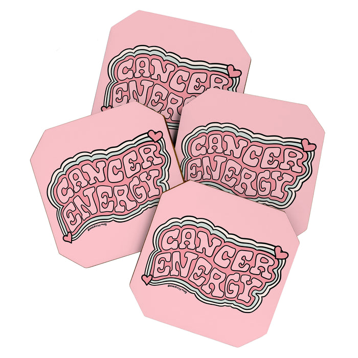 Cancer Energy Coaster Gallery Image 1