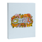 Cancer Flowers Canvas Print Gallery Image 8