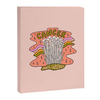 Cancer Mushroom Canvas Print Gallery Image 8