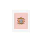 Cancer Mushroom Art Print Gallery Image 1