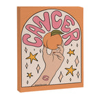 Cancer Peach Canvas Print Gallery Image 8