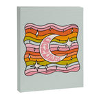 Cancer Planet Canvas Print Gallery Image 8
