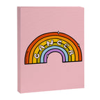 Cancer Rainbow Canvas Print Gallery Image 8