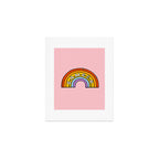 Cancer Rainbow Art Print Gallery Image 1