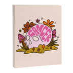 Cancer Skull Canvas Print Gallery Image 8