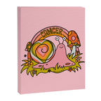Cancer Snail Canvas Print Gallery Image 8