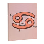 Cancer Symbol Canvas Print Gallery Image 8
