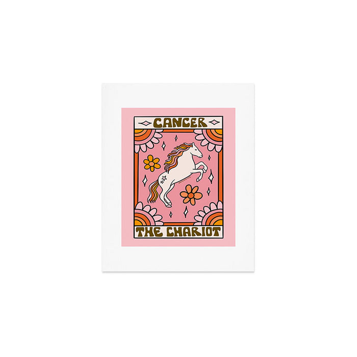 Cancer Tarot Card Art Print Gallery Image 1