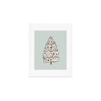 Cancer Tree Art Print Gallery Image 1