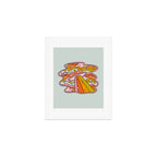 Cancer UFO Art Print Gallery Image 1