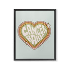 Cancer Zodiac Baby Framed Canvas Print Gallery Image 8