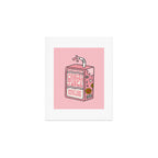 Cancer Zodiac Juice Box Art Print Gallery Image 1