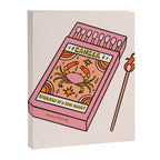 Cancer Zodiac Matchbox Canvas Print Gallery Image 8