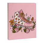 Cancer Zodiac Roller Skate Canvas Print Gallery Image 8