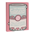 Cancer Zodiac Soup Canvas Print Gallery Image 8