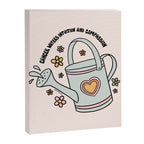 Cancer Zodiac Watering Can Canvas Print Gallery Image 8