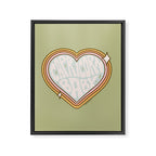 Capricorn Baby Framed Canvas Print Gallery Image 8