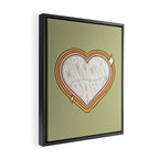 Capricorn Baby Framed Canvas Print Gallery Image 2