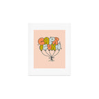 Capricorn Balloons Art Print Gallery Image 1