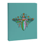 Capricorn Bee Canvas Print Gallery Image 8