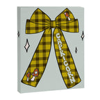 Capricorn Bow Canvas Print Gallery Image 8