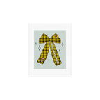 Capricorn Bow Art Print Gallery Image 1