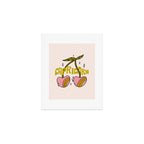 Capricorn Cherry Art Print Gallery Image 1