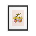 Capricorn Cherry Framed Art Print Gallery Image 6