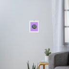 Capricorn Crystal Art Print Gallery Image 3