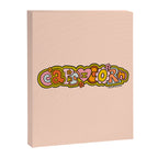 Capricorn Doodle Letters Canvas Print Gallery Image 8