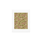 Capricorn Dragon Fruit Print Art Print Gallery Image 1