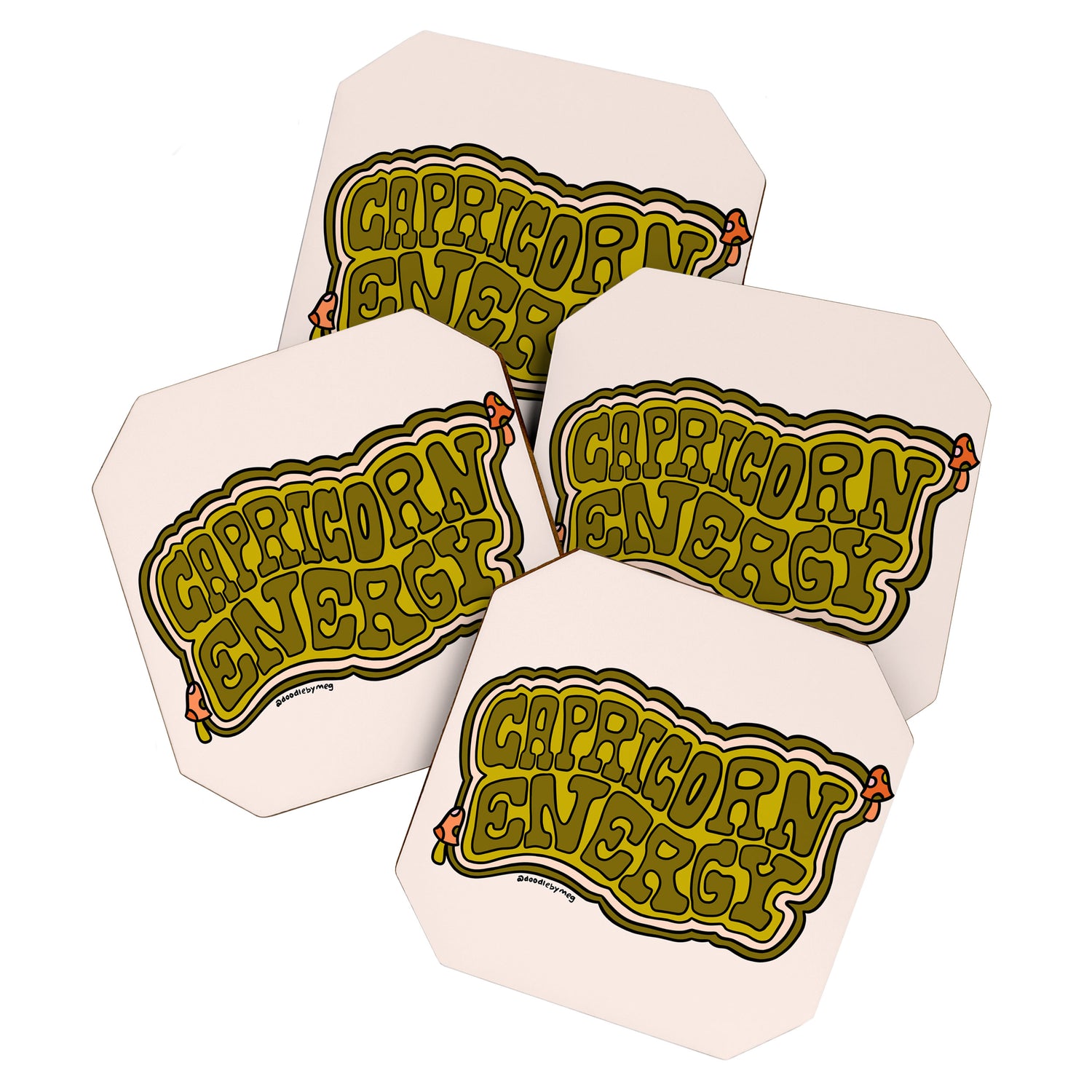 Capricorn Energy Coaster Gallery Image 1