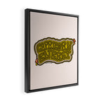 Capricorn Energy Framed Canvas Print Gallery Image 2