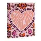 Capricorn Heart Canvas Print Gallery Image 8