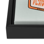 Capricorn Juice Box Framed Canvas Print Gallery Image 3