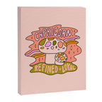 Capricorn Mushroom Canvas Print Gallery Image 8