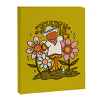 Capricorn Scarecrow Canvas Print Gallery Image 8