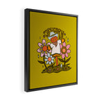 Capricorn Scarecrow Framed Canvas Print Gallery Image 2