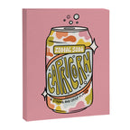 Capricorn Soda Canvas Print Gallery Image 6