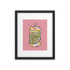 Capricorn Soda Framed Art Print Gallery Image 5