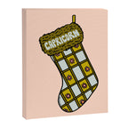 Capricorn Stocking Canvas Print Gallery Image 8