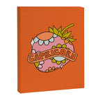 Capricorn Strawberry Canvas Print Gallery Image 8
