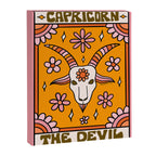 Capricorn Tarot Card Canvas Print Gallery Image 8