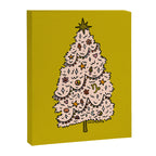 Capricorn Tree Canvas Print Gallery Image 8