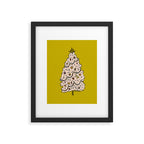 Capricorn Tree Framed Art Print Gallery Image 6