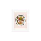 Capricorn Troll Art Print Gallery Image 1