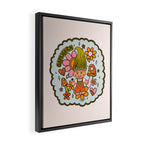 Capricorn Troll Framed Canvas Print Gallery Image 2