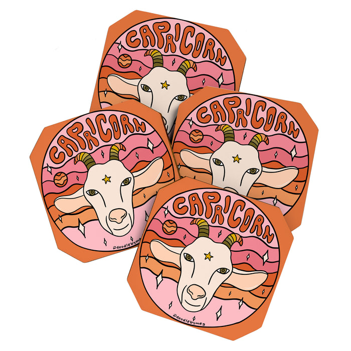 Capricorn Coaster Gallery Image 1