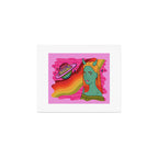 Capricorn Art Print Gallery Image 1